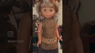 Mi Nancy Rock Star, una de las m&aacute;s bonitas de los 80 #nancycolecci&oacute;n #mu&ntilde;ecasnancy  #unboxingnancy