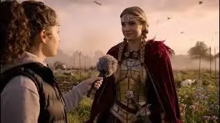Interviews Norse Gods &ndash; Odin, Thor & Freya Answer Modern Questions