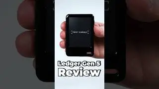 Ledger Nano Gen 5 Review 2026