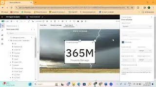 IBM Cognos Analytics Realtime Scenarios | Summary | Data Player | List | Map In Cognos Analytics