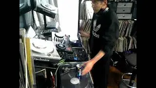 ９0S'  Mix　～後半は怒号の哀愁ハウス