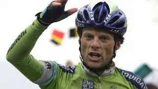 The Ardennes classics 2005 (highlights) - Danilo Di luca and Alexander Vinokourov a victorious