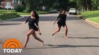 Black Ballet Dancers Talk About Their Powerful Protest Photo Shoot | TODAY