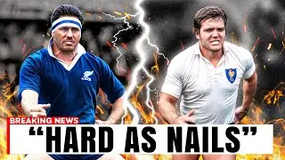 Rugby's HARDEST Players Who Changed the Game: Part 1