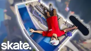TODAS LAS MEGA RAMPAS DE SKATE 4