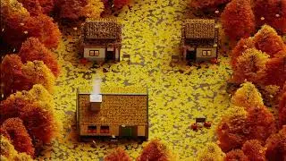 Pok&eacute;mon Emerald: Littleroot Town Autumn Acoustic 4 Hour Extended Loop 🎁