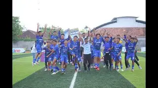 (FULL MATCH ) PSCS CILACAP vs SAFIN PATI FA | FINAL PIALA SOERATIN JAWA TENGAH U15 2023