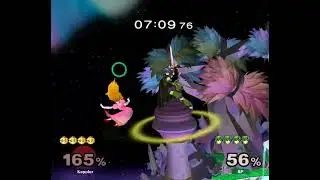 [ass] 173 - Melee Singles LR5 — AP ⟮Marth⟯ vs Keppler ⟮Peach⟯