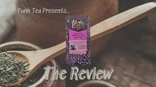 The Review S03 E01 Sainsburys Taste The Difference Darjeeling Loose Leaf Tea