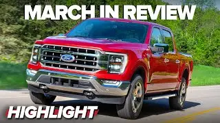 New car chip shortage! March&rsquo;s news recap