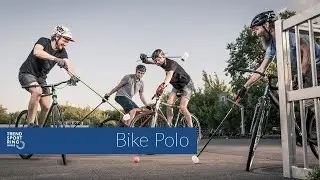 Trendsportring Halle - Bikepolo