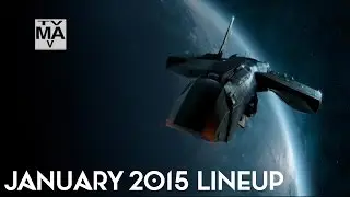 Toonami - January 2015 Lineup Promo (HD 1080p)