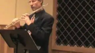 Bach, Bourrée anglaise