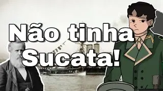 A Era de Ouro Da Marinha Brasileira!