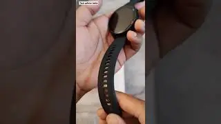 NEW Mi SMARTWATCH REVOLVE ACTIVE UNBOXING 2021