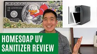 PhoneSoap HomeSoap UV Sanitizer Review: What Fits?