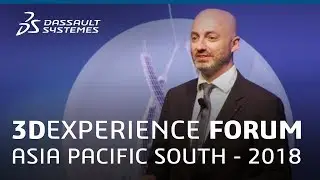 3DEXPERIENCE Forum Asia Pacific South 2018 - 3DEXPERIENCE Marketplace - Dassault Syst&egrave;mes