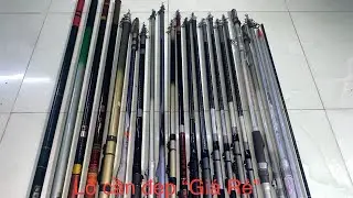 Clip 243: Lô cần đẹp giá rẻ! LH 0938084549