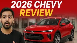 2026 Chevrolet (Chevy) Full Review | Interior, Exterior, Features & Performance