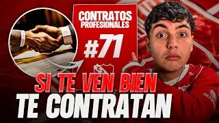 🤯 ¡TODOS los CONTRATOS PROFESIONALES de INDEPENDIENTE! ¡RECORD, NUNCA VISTO!