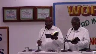 New Year Service
