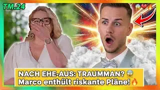 Nach Ehe Aus So muss der Traummann von HadeB Marco sein