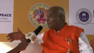 Mr  Pramod Kumar Tourism Minister Bihar