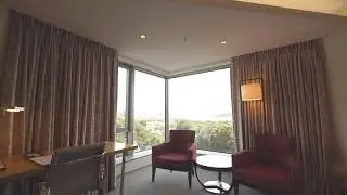 Twin Executive Room with Bosphorus View