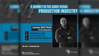 A Journey to the Audio-Visual Production Industry