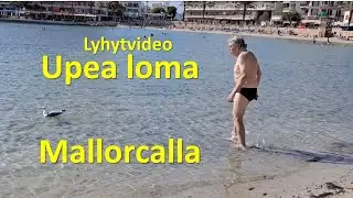 PIENI MUISTO UPEALTA MALLORCAN pyöräilylomalta