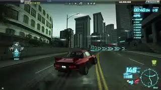 NFS World : 2018 single player. (offline)