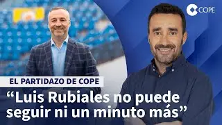 Entrevista a Miguel Ángel Ramírez, presidente de la UD Las Palmas El Partidazo de COPE