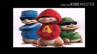 J balvin agua, Alvin, y las ardillas(video original labomba)