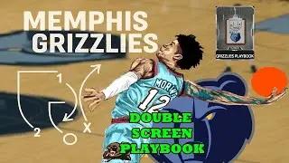 2 OF MY FAVORITES IN THIS PLAYBOOK | GRIZZLES MONEY PLAYS IM LOVING IT | 2K26 MONEY PLAYS