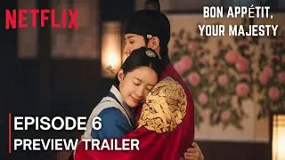 Bon App&eacute;tit, Your Majesty | Episode 6 Preview (ENG SUB) | Lee Chae Min | Im Yoon Ah