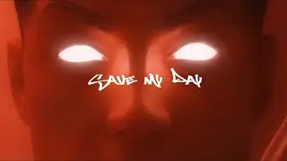 UKRUX X Hidden Melodies - Save My Day (Official Video)