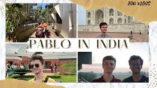 Pablo In JGU | JGU TALKS #1