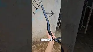 Comprei O Guid&atilde;o Kalin Voador Para Hupi 2025 #bike #grau #244 #bicicleta