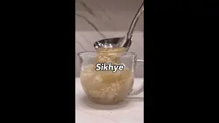 Sikhye 식혜
