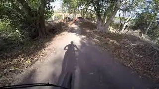 Markham Park MTB - Yeti 4.5c on NOBL Wheels - March 2018