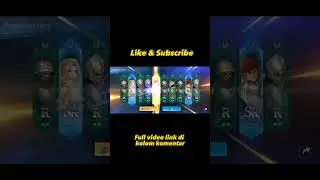 gacha 116 miracle summon mla mlbb #shorts