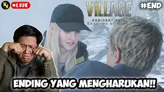 AKHIR PERJALANAN ROSEMARY... RE VILLAGE: SHADOWS OF ROSE #end