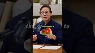 Получите на 250% больше ликопина 🍅 Доктор Уильям Ли