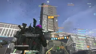 The Division 2 Razorback Crazy Crit