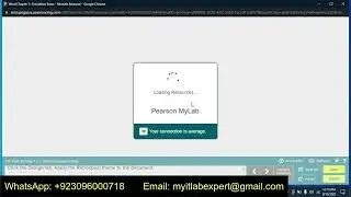 Word Chapter 1: Simulation Exam | Word Chapter 1 Simulation Exam