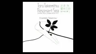 Toru Takemitsu : Cross Talk(1968) for 2 bandoneons and tape music　武満徹:クロストーク(1968)　2つのバンドネオンとテープのための