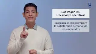 Diseño de puestos en recursos humanos - Curso de gestión del talento humano