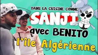 DANS LA CUISINE COMME SANJI (ft.Benito) - EPISODE #1