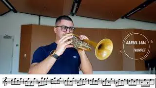 Arban's Complete Conservatory Method for Trumpet - Daniel Leal Trompete