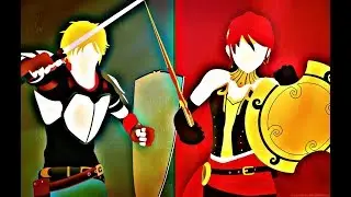 RWBY AMV - Last of the Real Ones ~ Arkos
